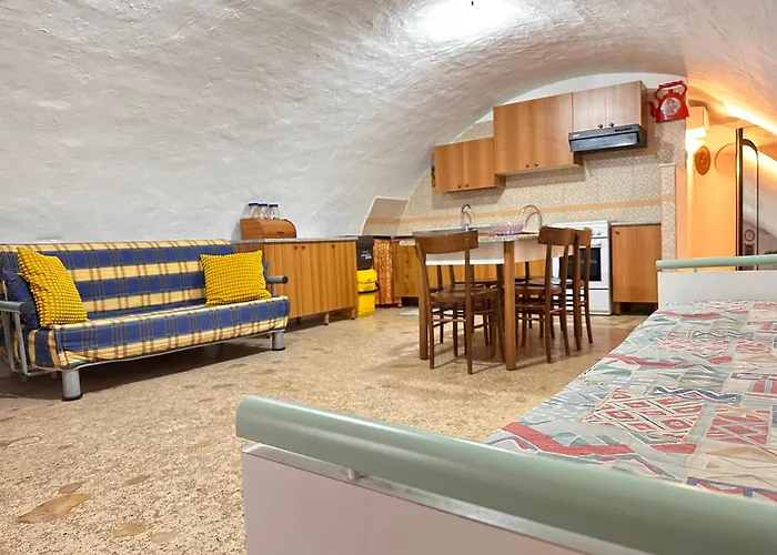 Casa de Férias Dimora Del Corallo
